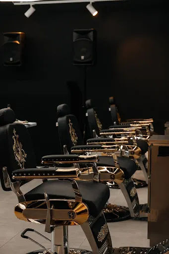 Barbershop Cartel Cuts - Fryzjer Męski